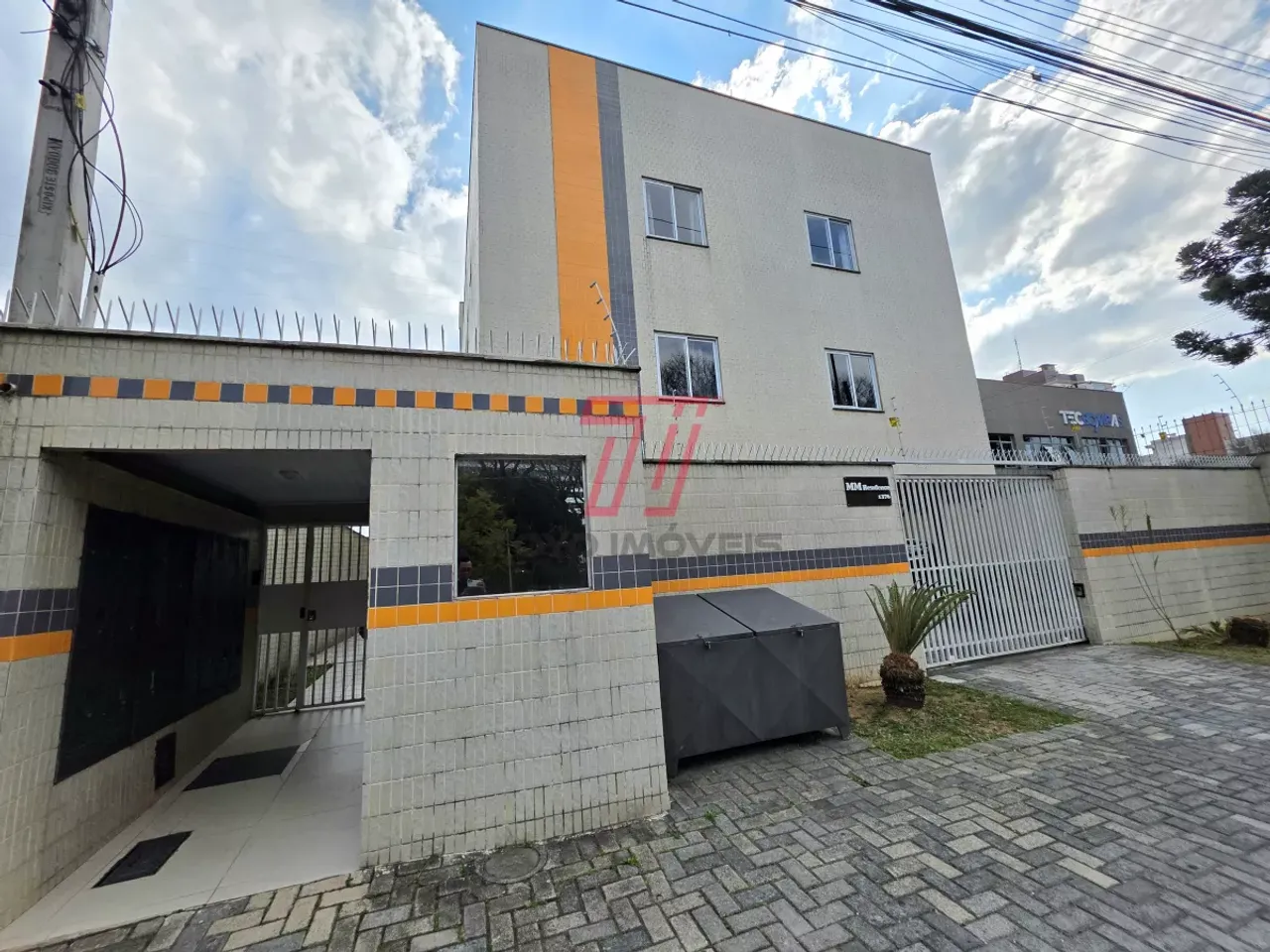 1-bedroom apartment 25 m² with 1 parking spot