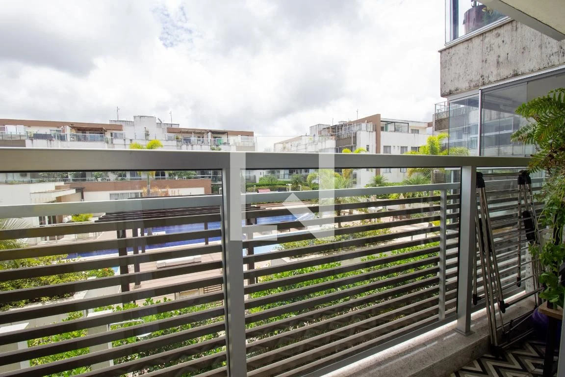 2-bedroom apartment with a private BBQ in Rio de Janeiro — photo 43