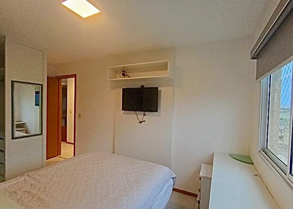Furnished apartment, 100 m², with a washing machine — photo 3