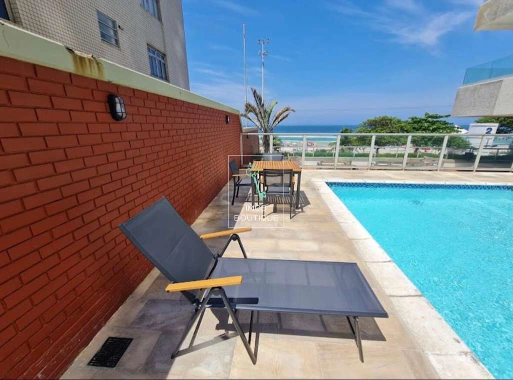 Furnished 44 m² apartment with 1 bedroom and balcony — photo 25