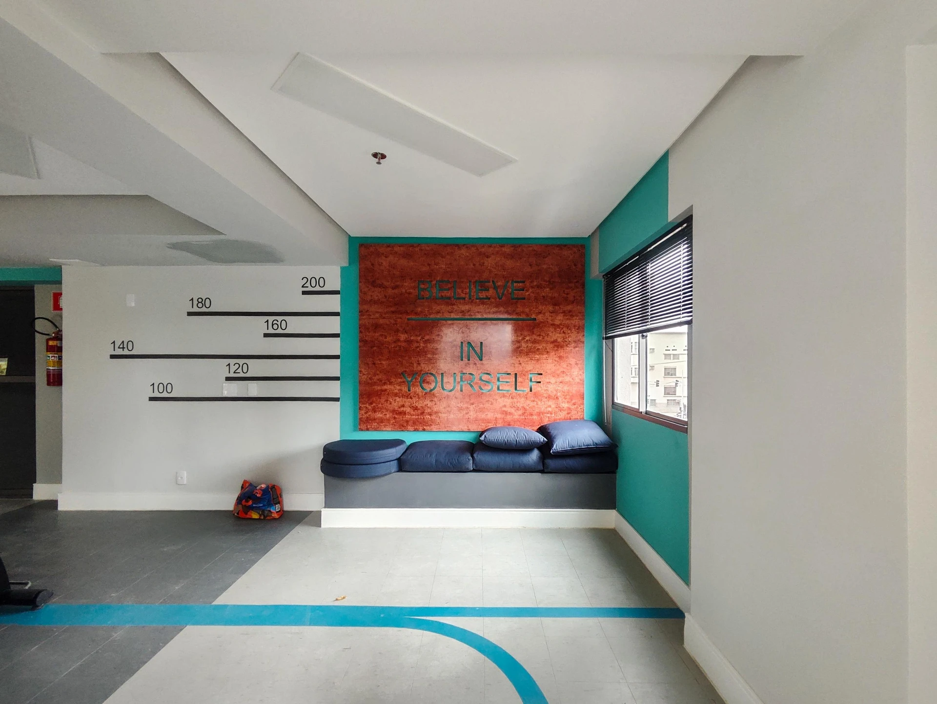 1 quarto e vista para a água: apartamento de 30 m² — photo 33