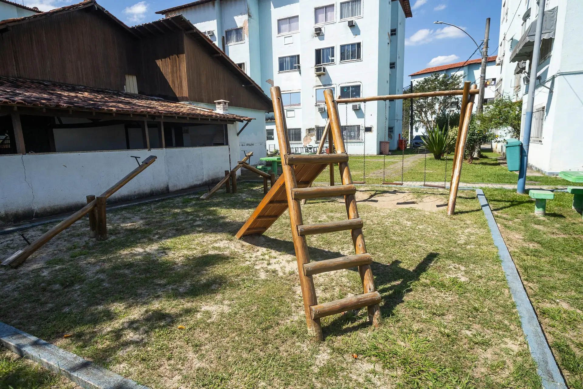 Квартира з 2 спальнями, у будинку є сауна — photo 26