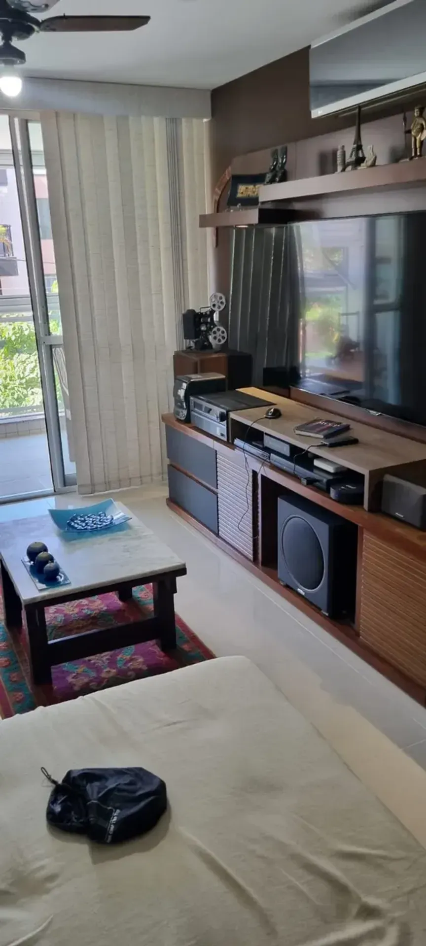 Private BBQ in a 3-bedroom apartment, 140 m² — photo 4