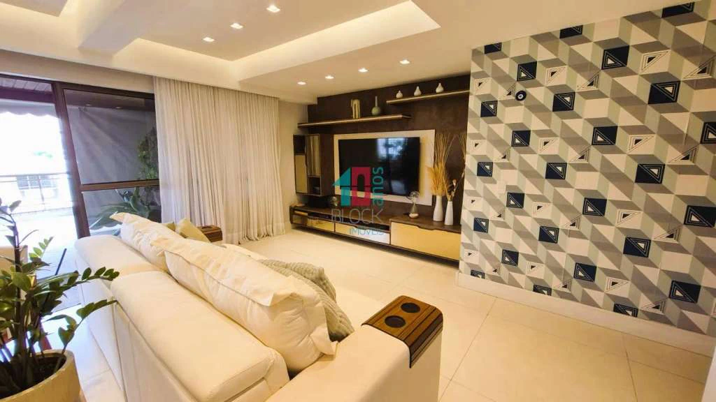 Cobertura duplex de 309 m² com churrasqueira privativa — photo 14