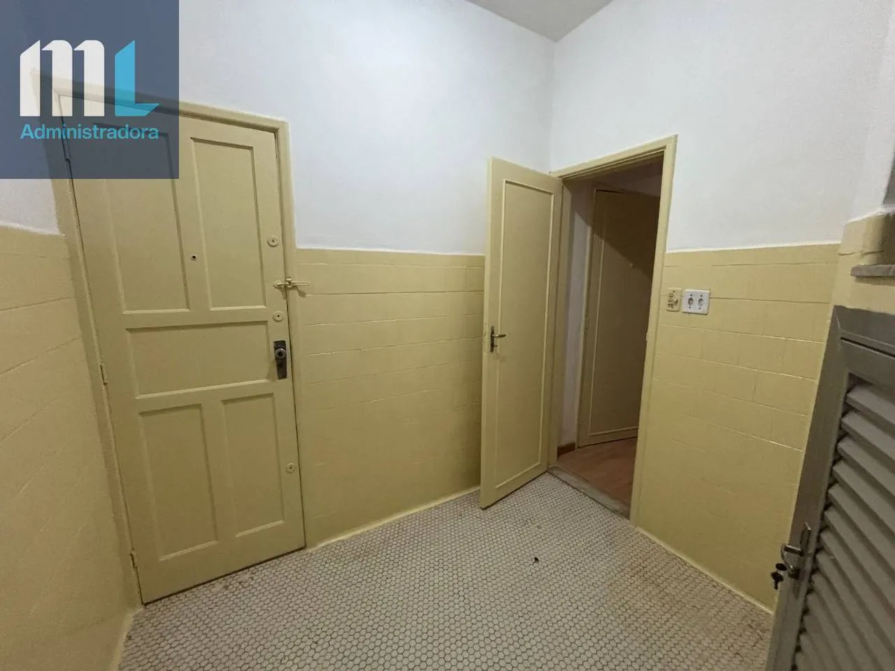 Ванна та 2 спальні: квартира 45 м² — photo 16