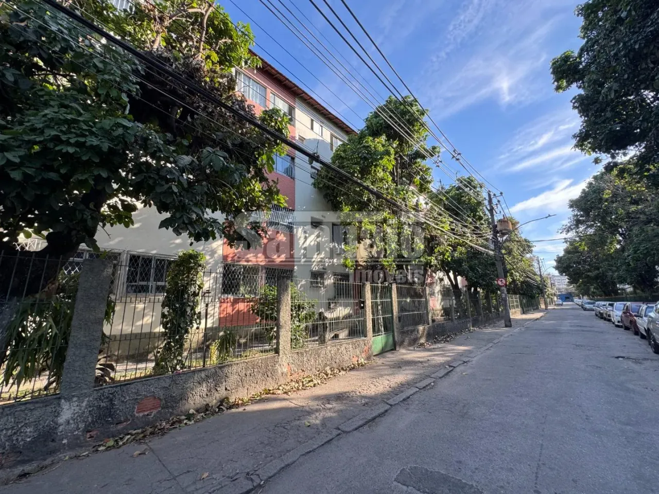 Apartamento de 2 quartos com cozinha fechada e vaga — photo 11