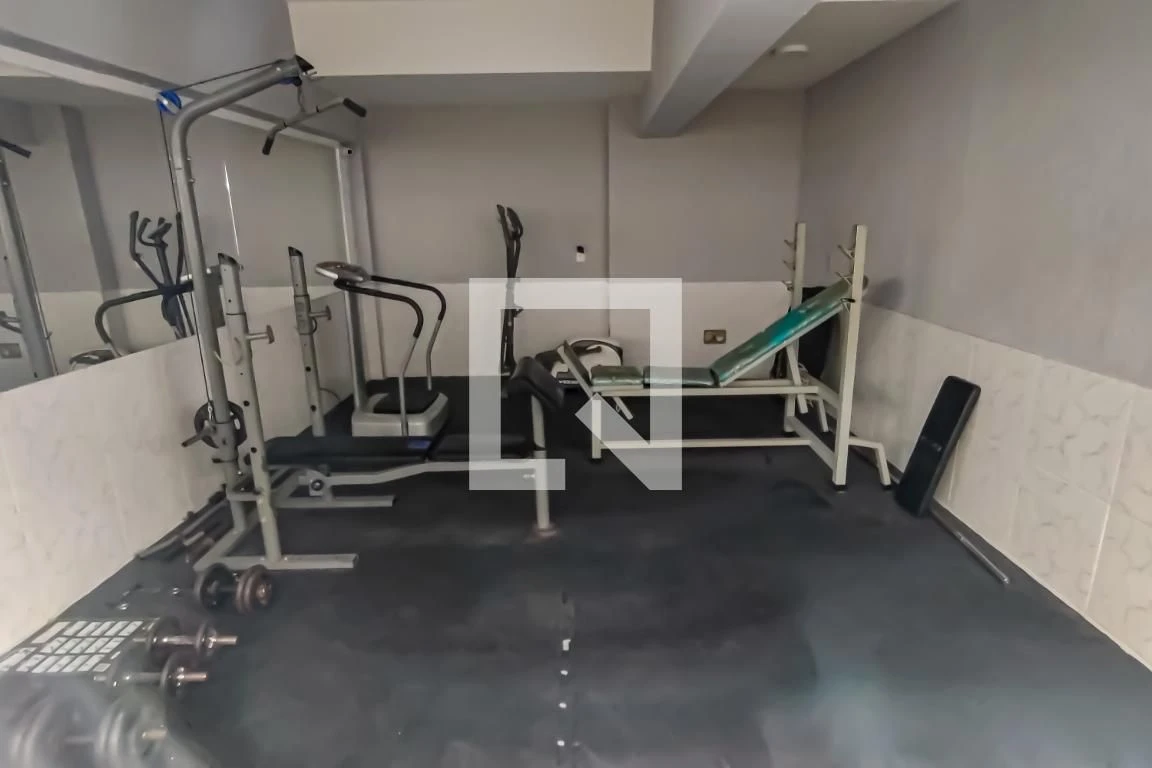 Apartamento mobiliado com 3 quartos e varanda — photo 47