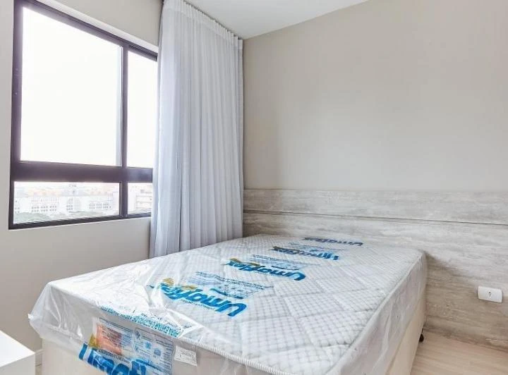Apartamento mobiliado de 45 m² com 1 quarto — photo 3