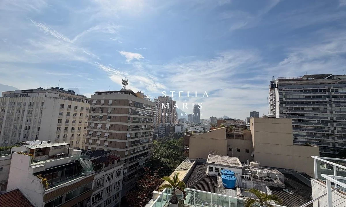 Cobertura duplex de 600 m² com 5 quartos e 6 banheiros — photo 32