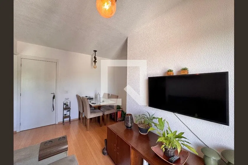 Apartamento de aluguel mobiliado com 2 quartos e varanda — photo 15