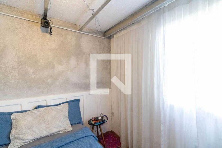 Furnished apartment, 43 m², with a washing machine — photo 4