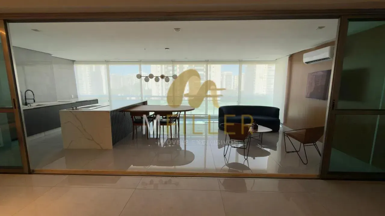 Furnished apartment with 4 bedrooms and 5 bathrooms — photo 2