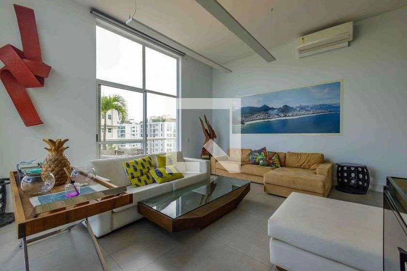 Furnished 136 m² 1-bedroom apartment with 2 parking — photo 14