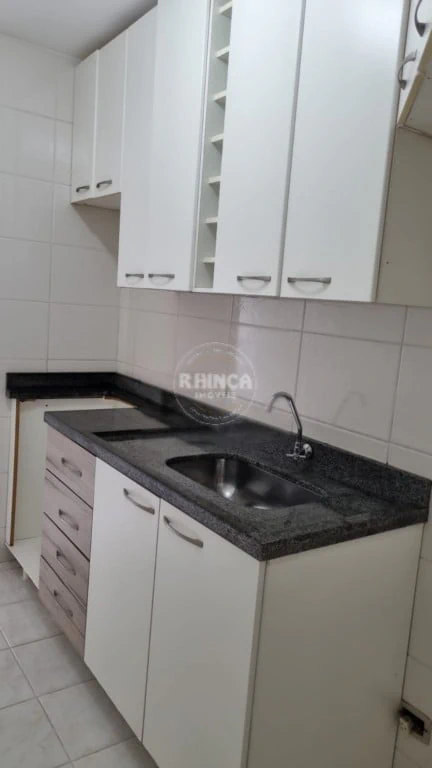 Apartamento, 58 m², com espaço de home office