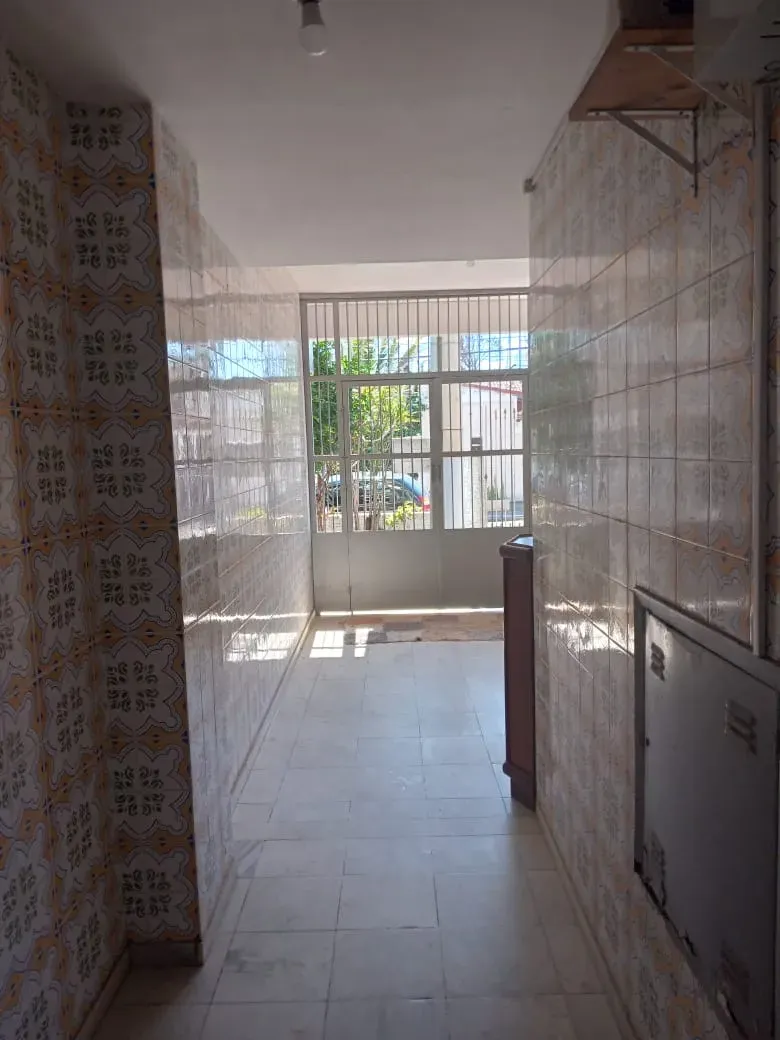 Apartamento sem mobília com varanda, 2 quartos e vaga — photo 28