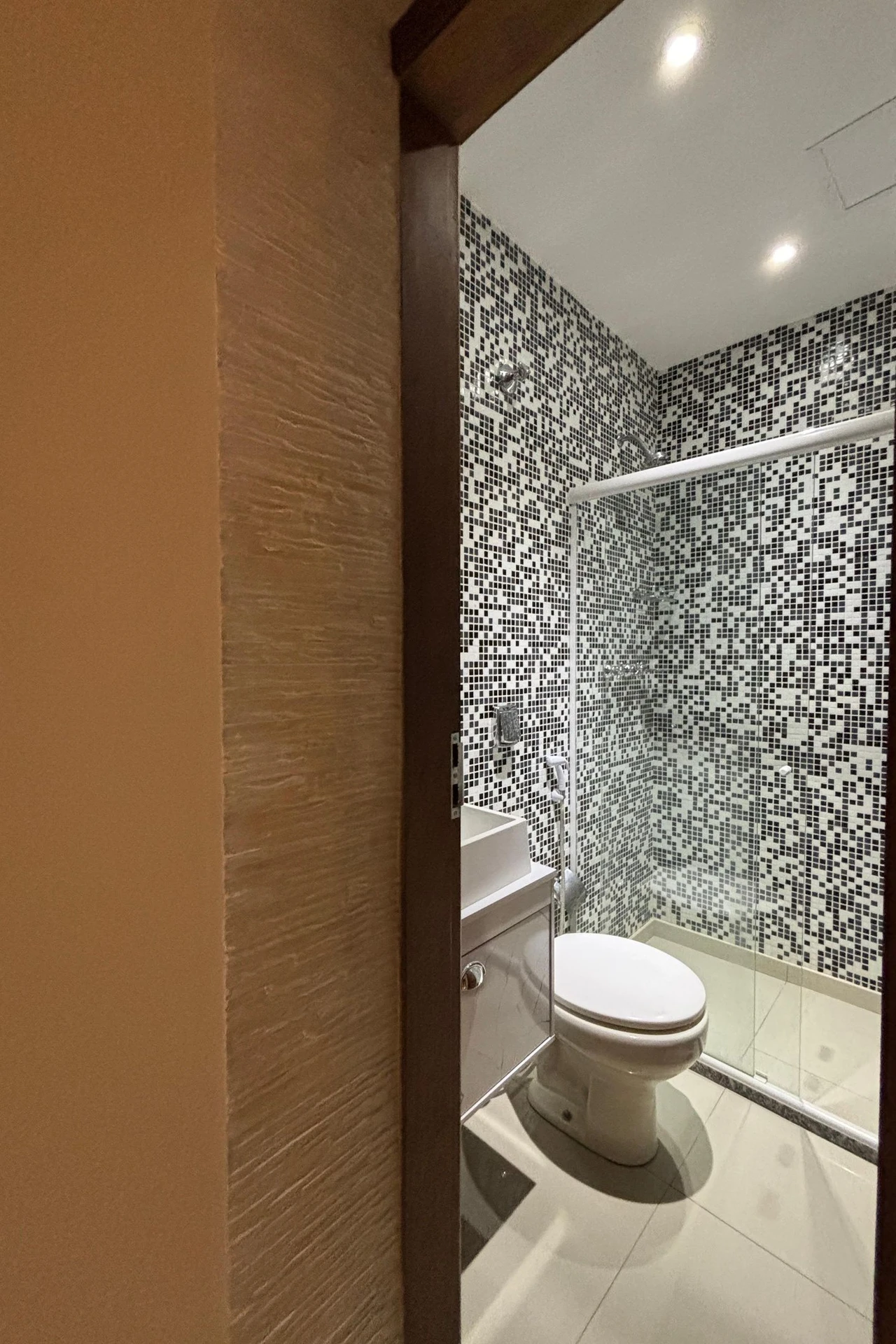 Espacio de home office y 1 dormitorio: departamento de 30 m² — photo 26