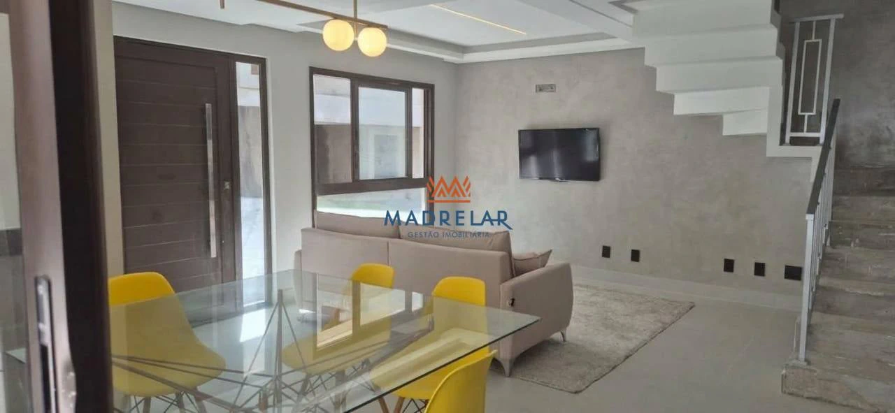 3-bedroom house with a garden in Curitiba — photo 6