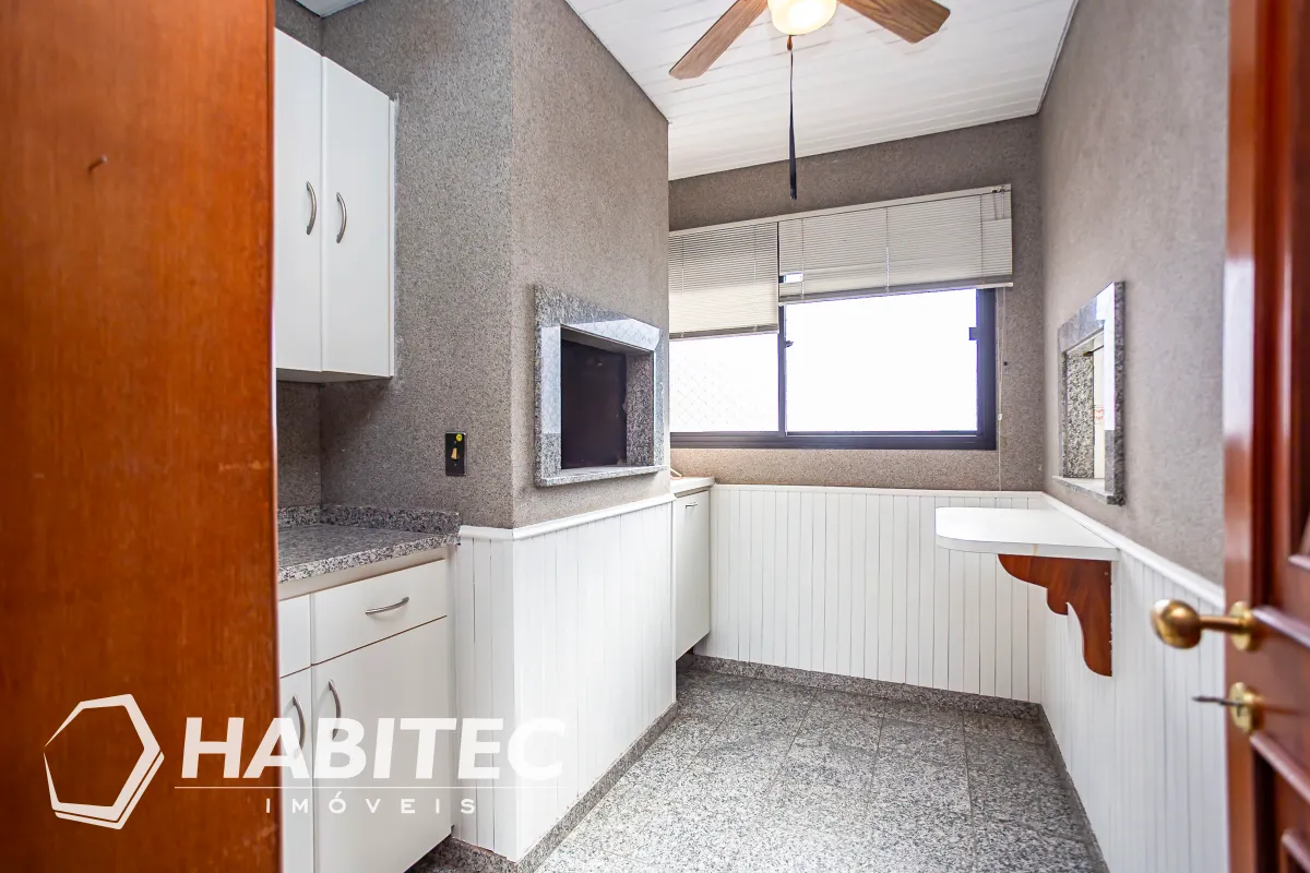 Apartamento com 4 dormitórios e 5 banheiros, varandas — photo 21