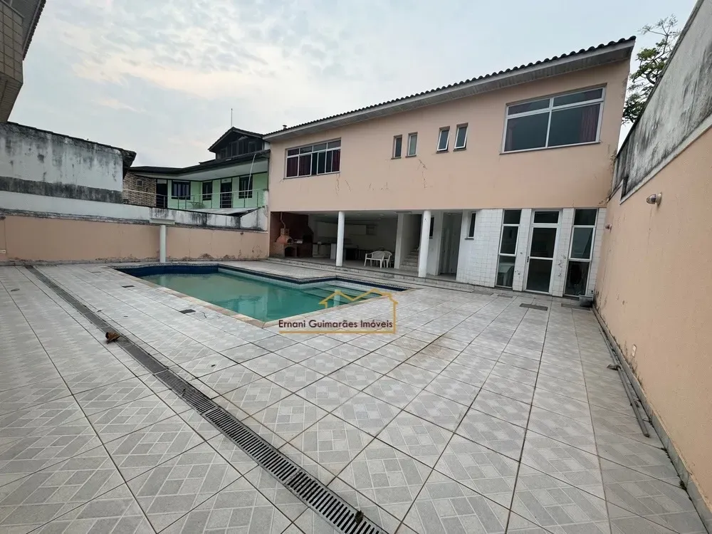 6-bedroom house with a mountain view in Rio de Janeiro — photo 12