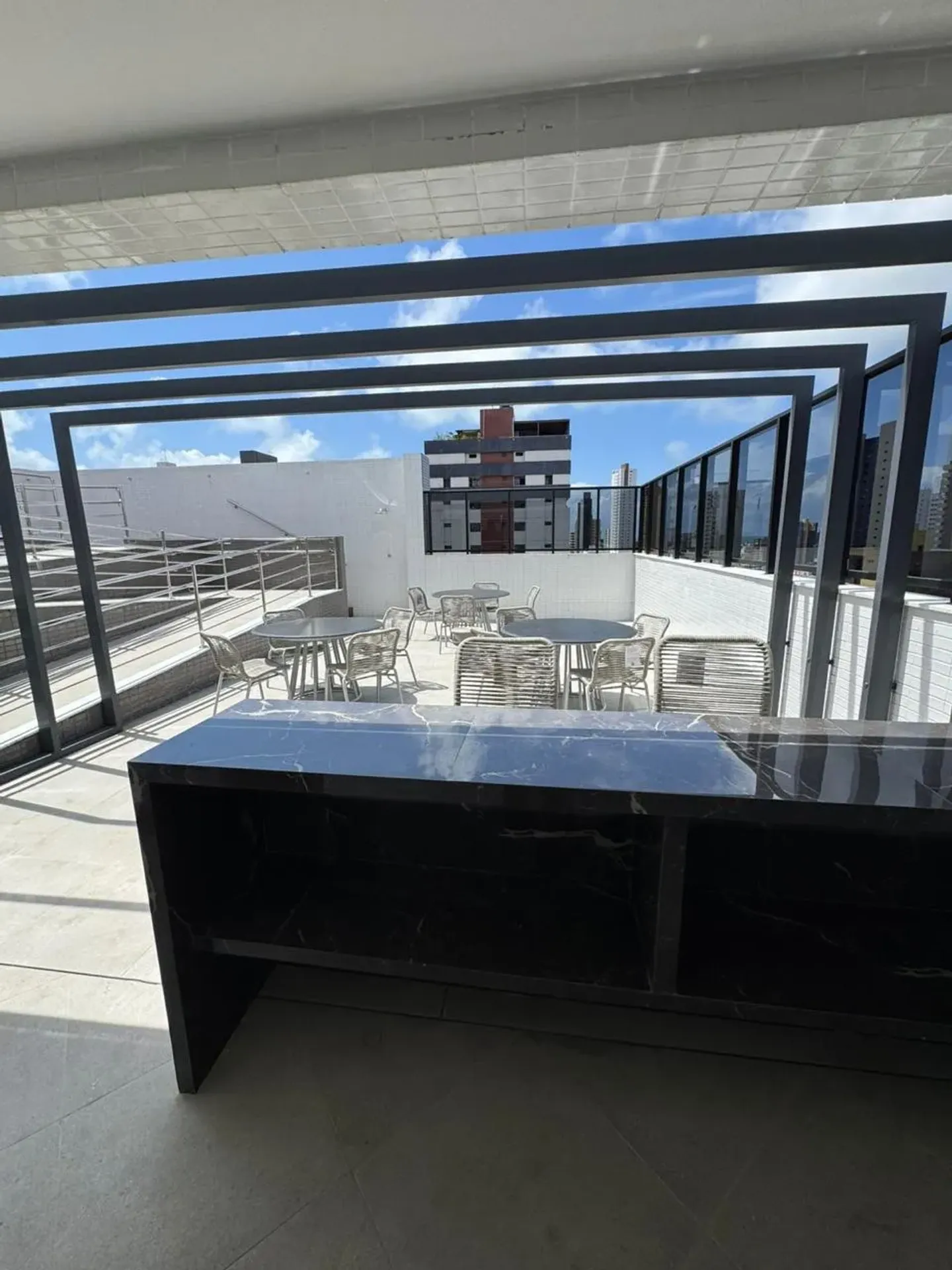 Apartamento de 72 m² com 3 quartos e varanda — photo 73