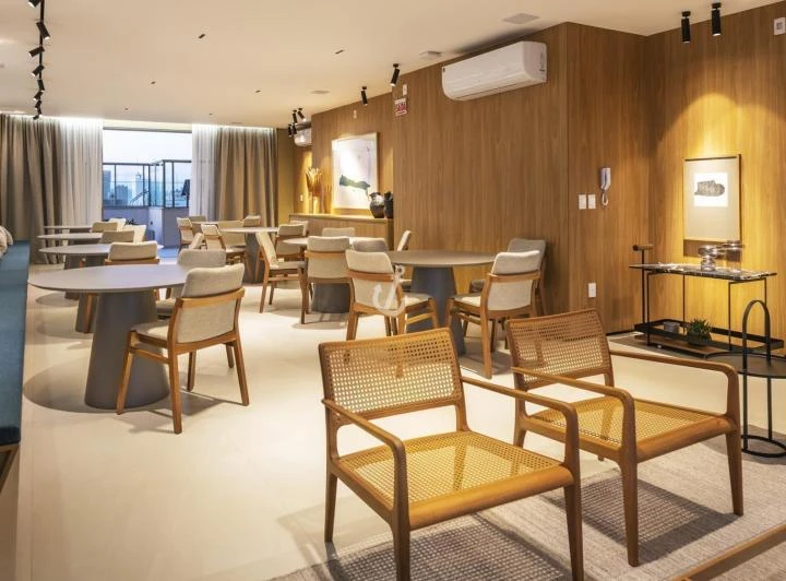 Квартира 174 м² с кондиционером и 3 спальнями — photo 5