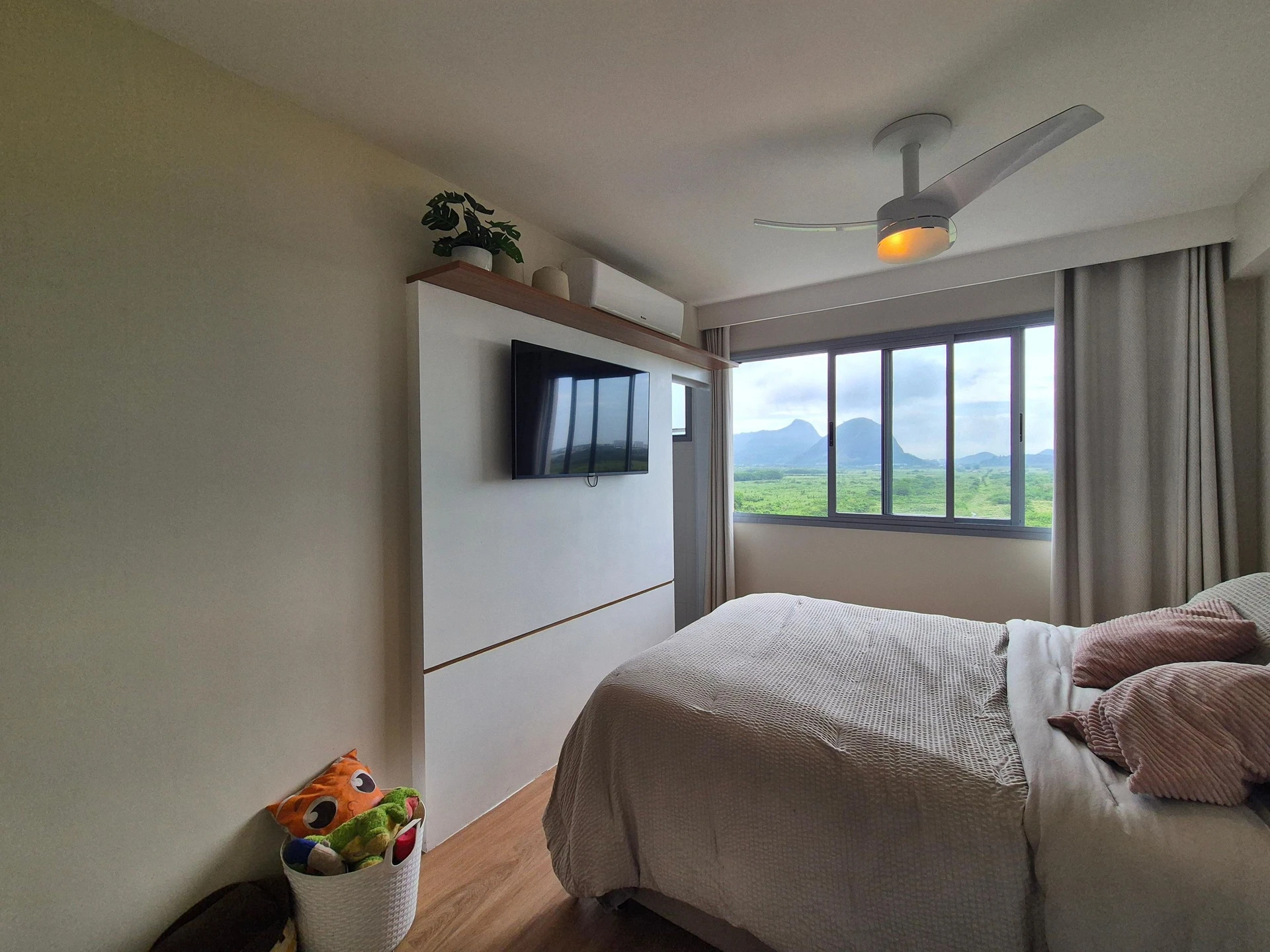 2 quartos e janelas do piso ao teto: apartamento de 82 m² — photo 23