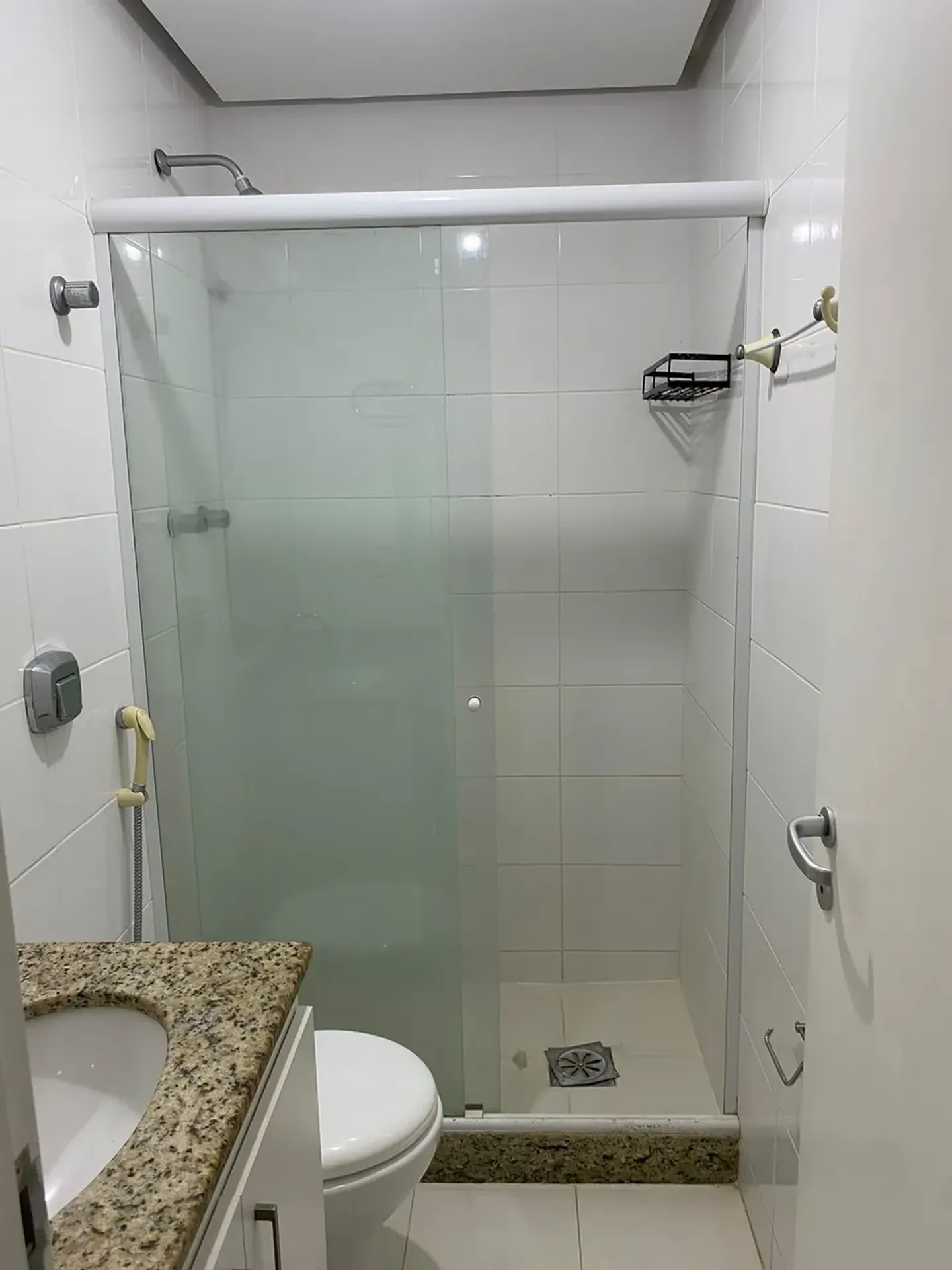 Unfurnished 3-bedroom apartment with balcony and 1 space — photo 8