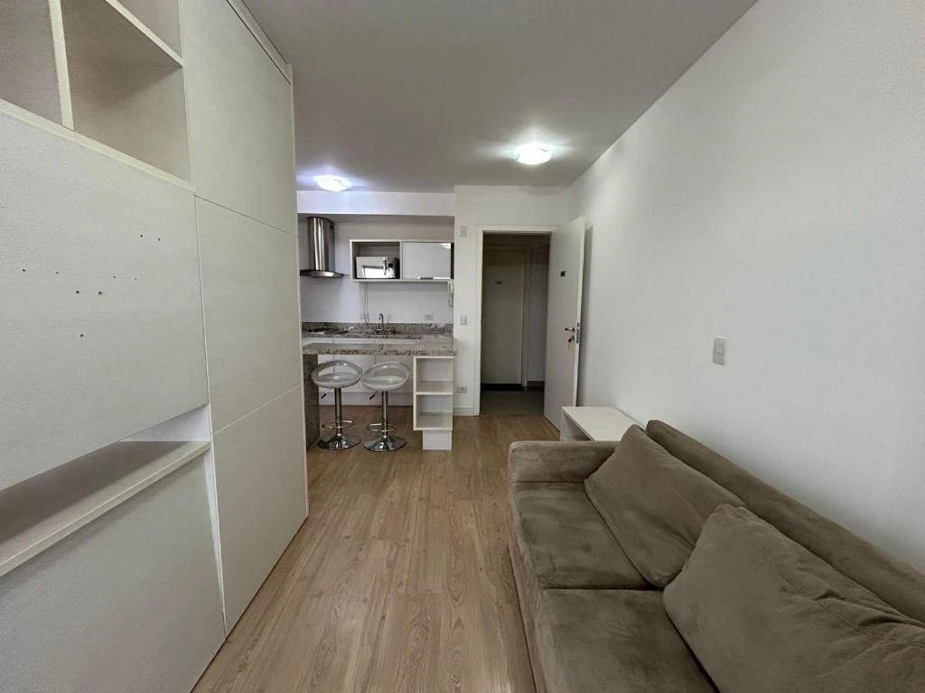 Apartamento de 1 quarto com máquina de lavar, Centro — photo 11