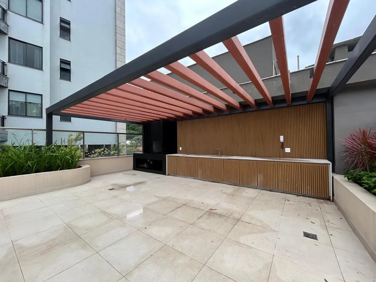 Apartamento de 2 quartos com varanda gourmet — photo 5