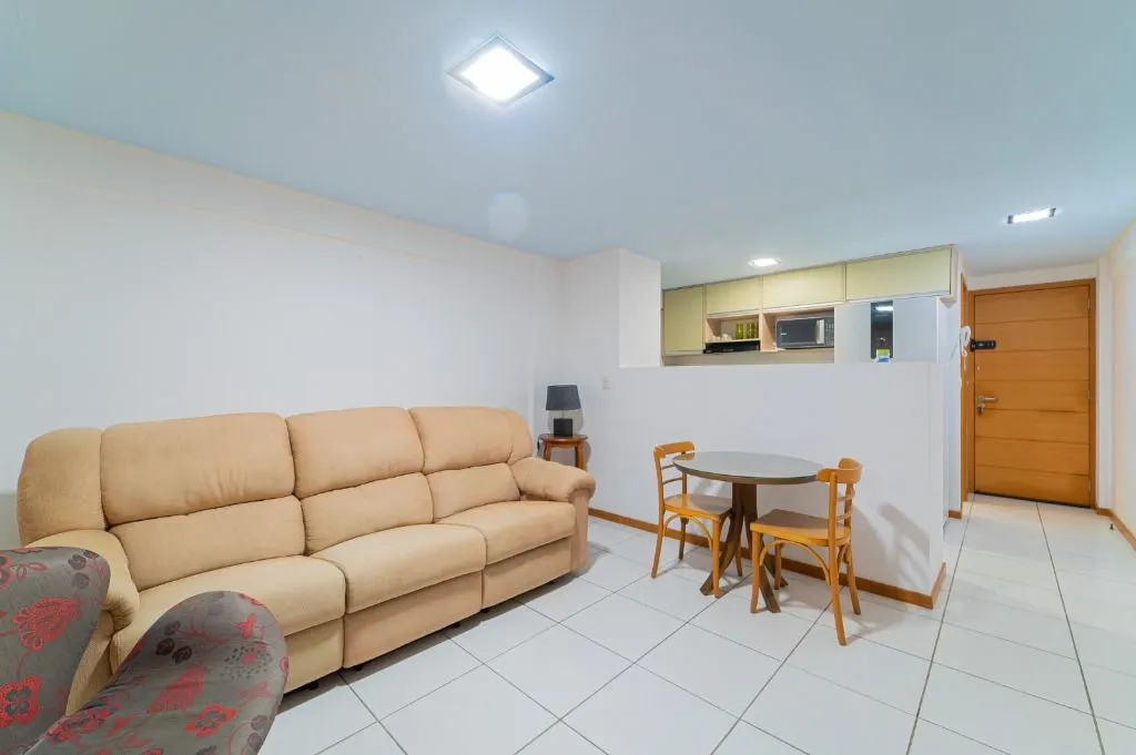 Мебльована квартира 50 м² з кухнею відкритого планування — photo 17