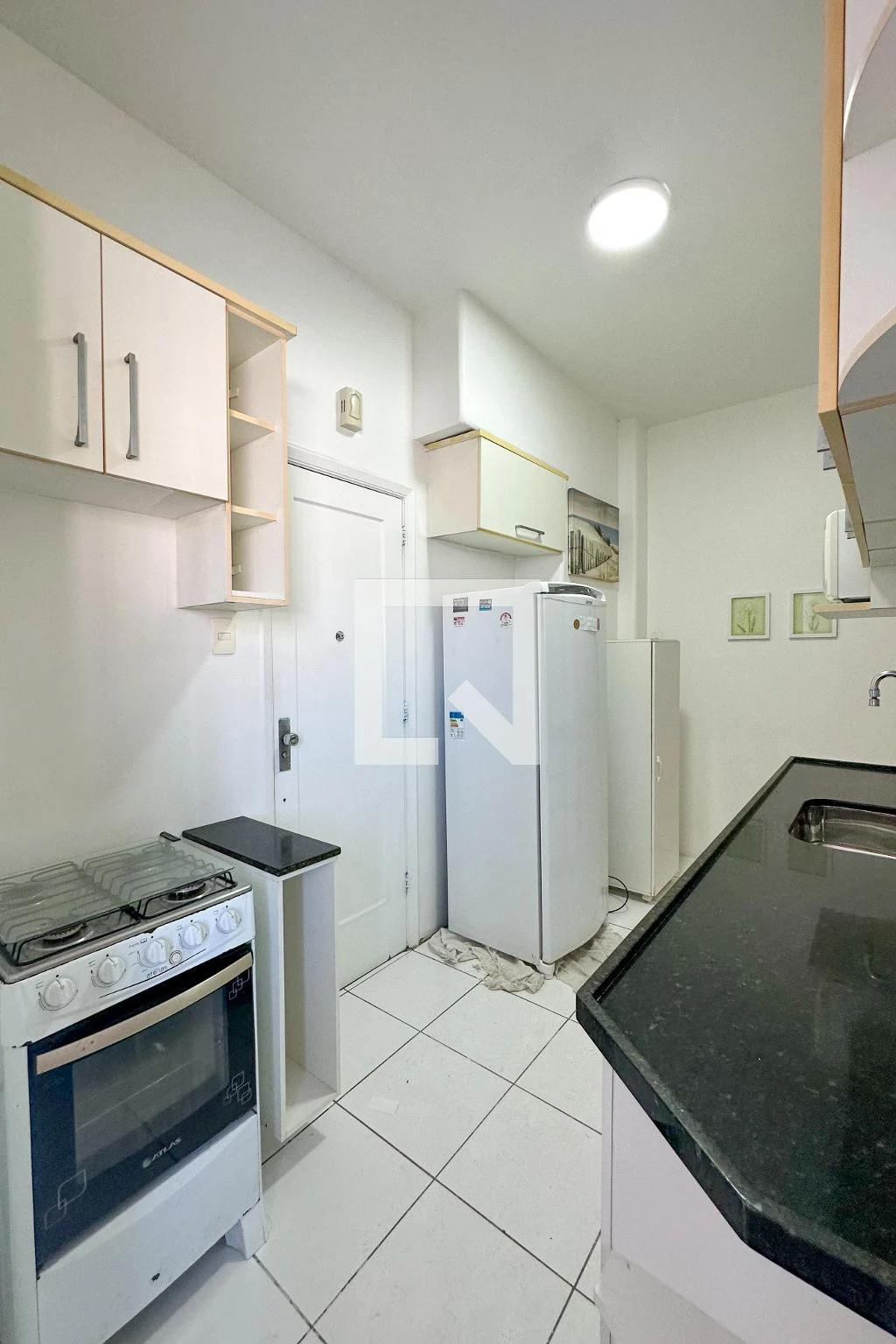 3 quartos e máquina de lavar: apartamento de 80 m² — photo 4
