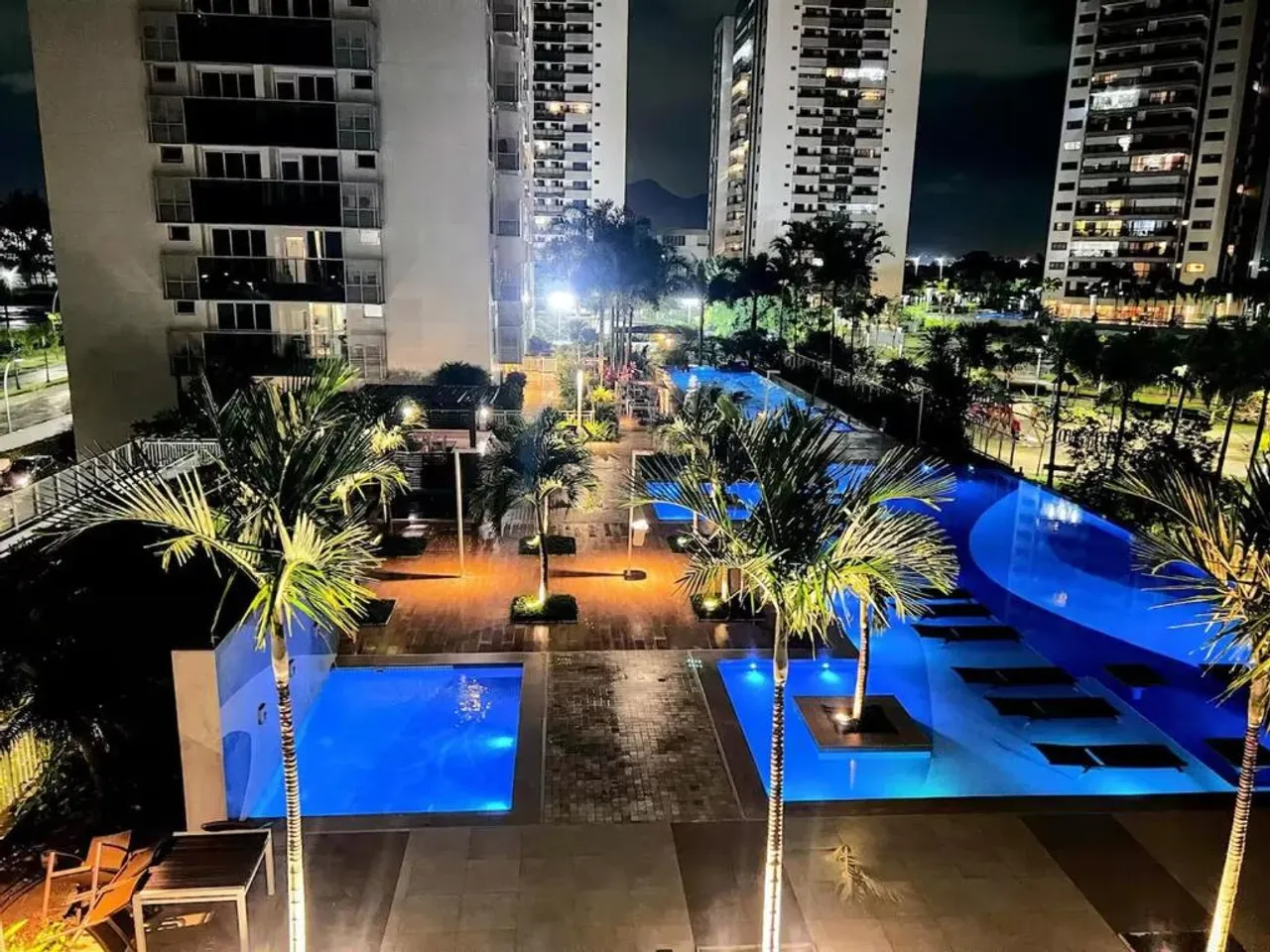 Furnished 120 m² apartment on the 7th floor — photo 18