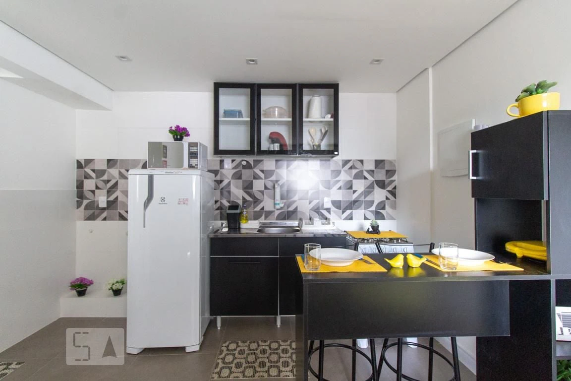1-bedroom apartment with 2 levels and 40 m² — photo 21