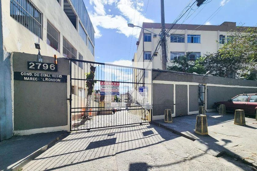 Apartamento com 2 quartos e 49 m², cozinha a gás — photo 39