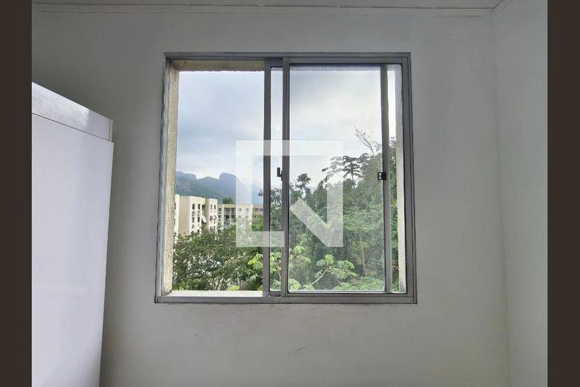Furnished apartment, 46 m², with a washing machine — photo 16