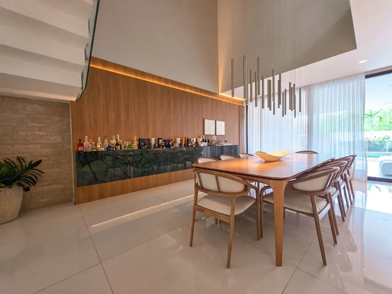 Furnished house, 920 m², with a bathtub — photo 12