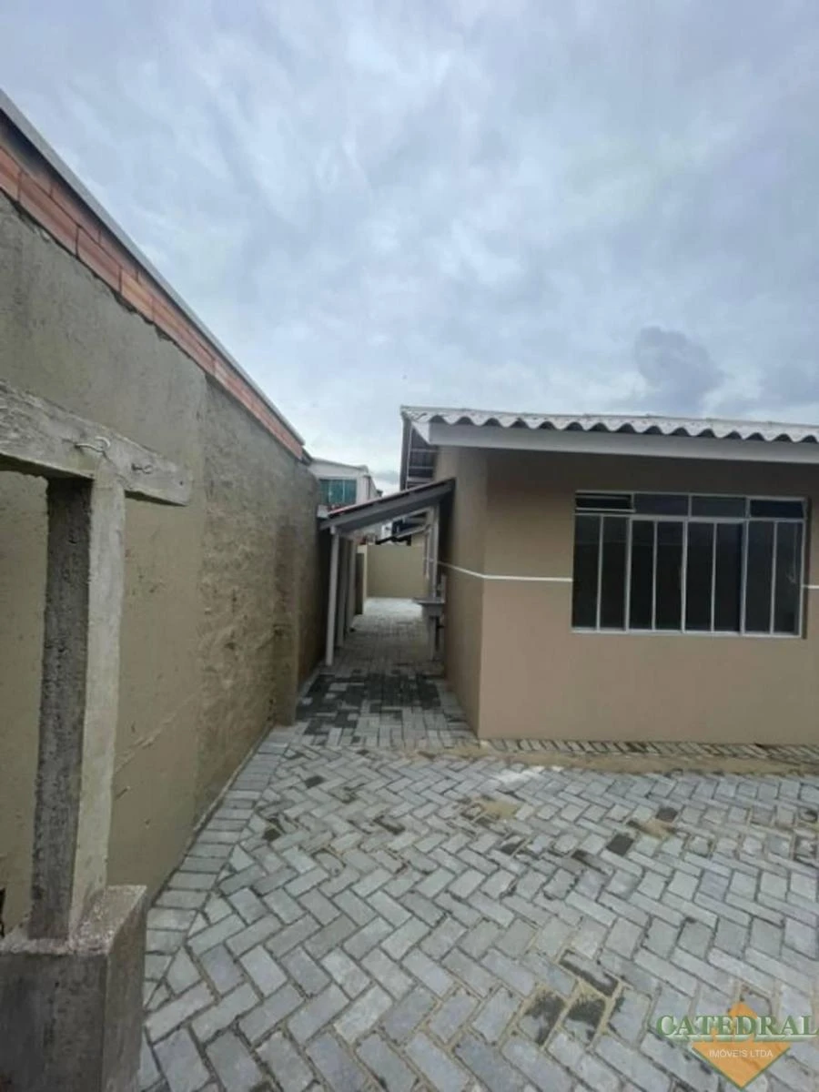 Дом 70 м², 2 спальни, Куритиба — photo 2