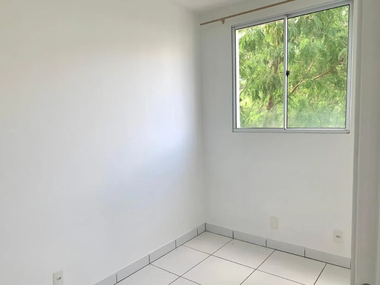 Apartamento mobiliado com 2 quartos e varanda — photo 6