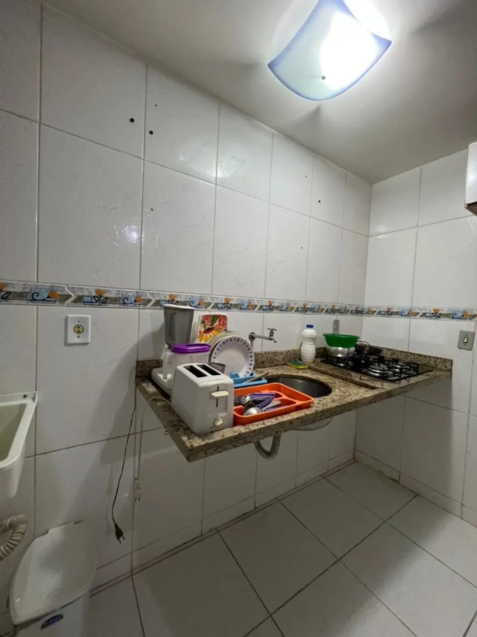 Меблированная студия 25 м² — photo 3