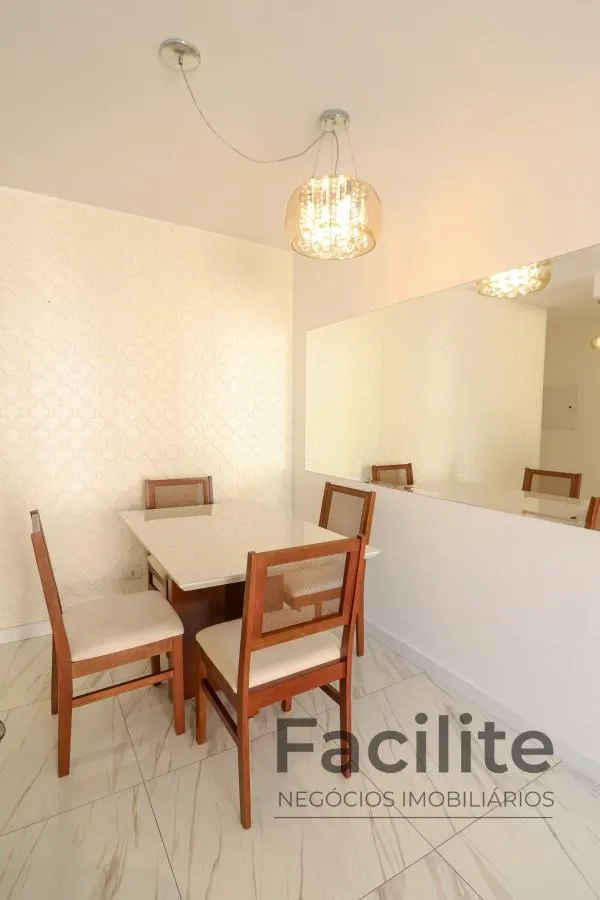 Furnished apartment, 57 m², with a washing machine — photo 25