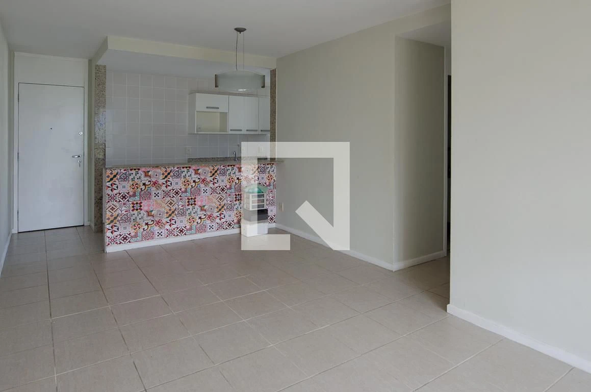 Apartamento com 3 quartos e 1 suíte