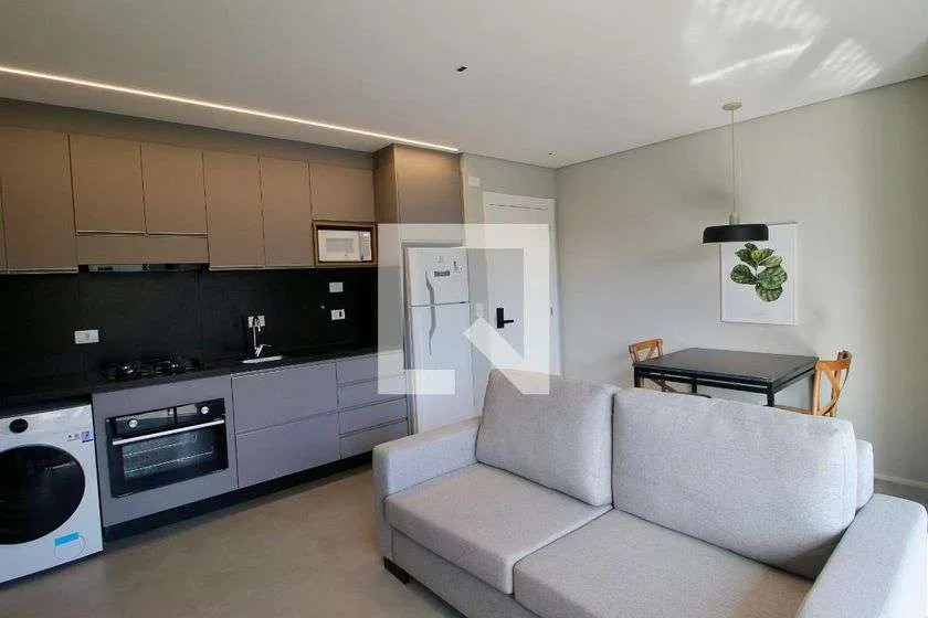 Apartamento amueblado de 1 dormitorio con cocina abierta — photo 6