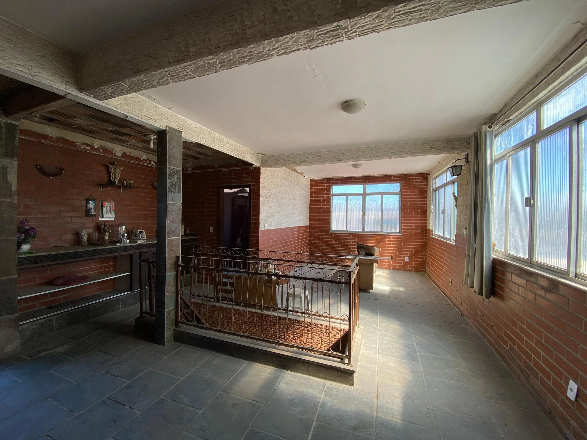 Furnished house, 120 m², with a washing machine — photo 20