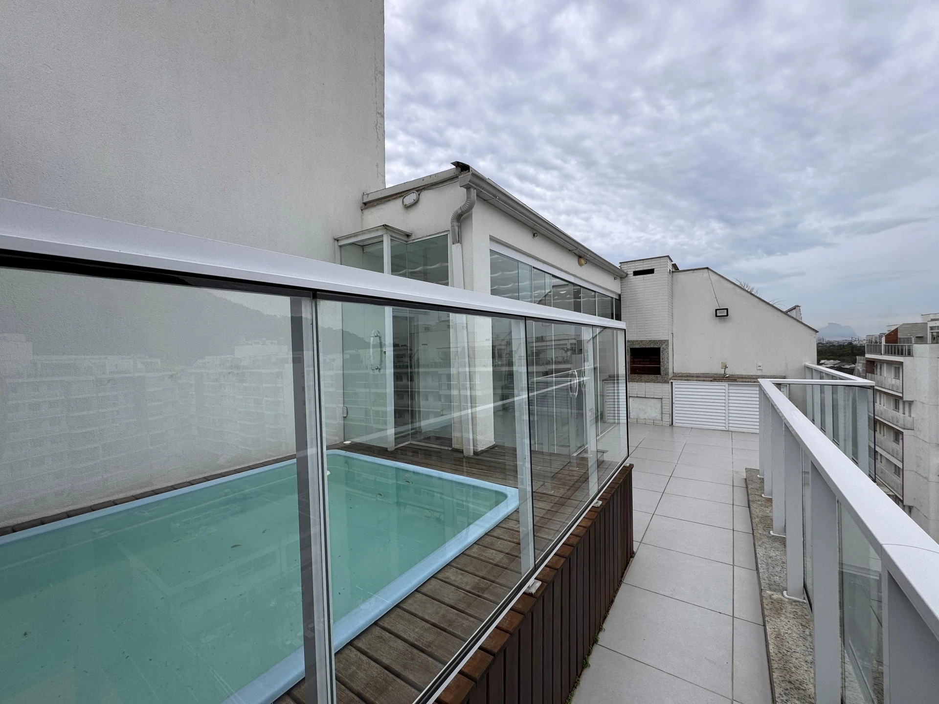 Departamento amueblado, 142 m², con balcón gourmet — photo 25
