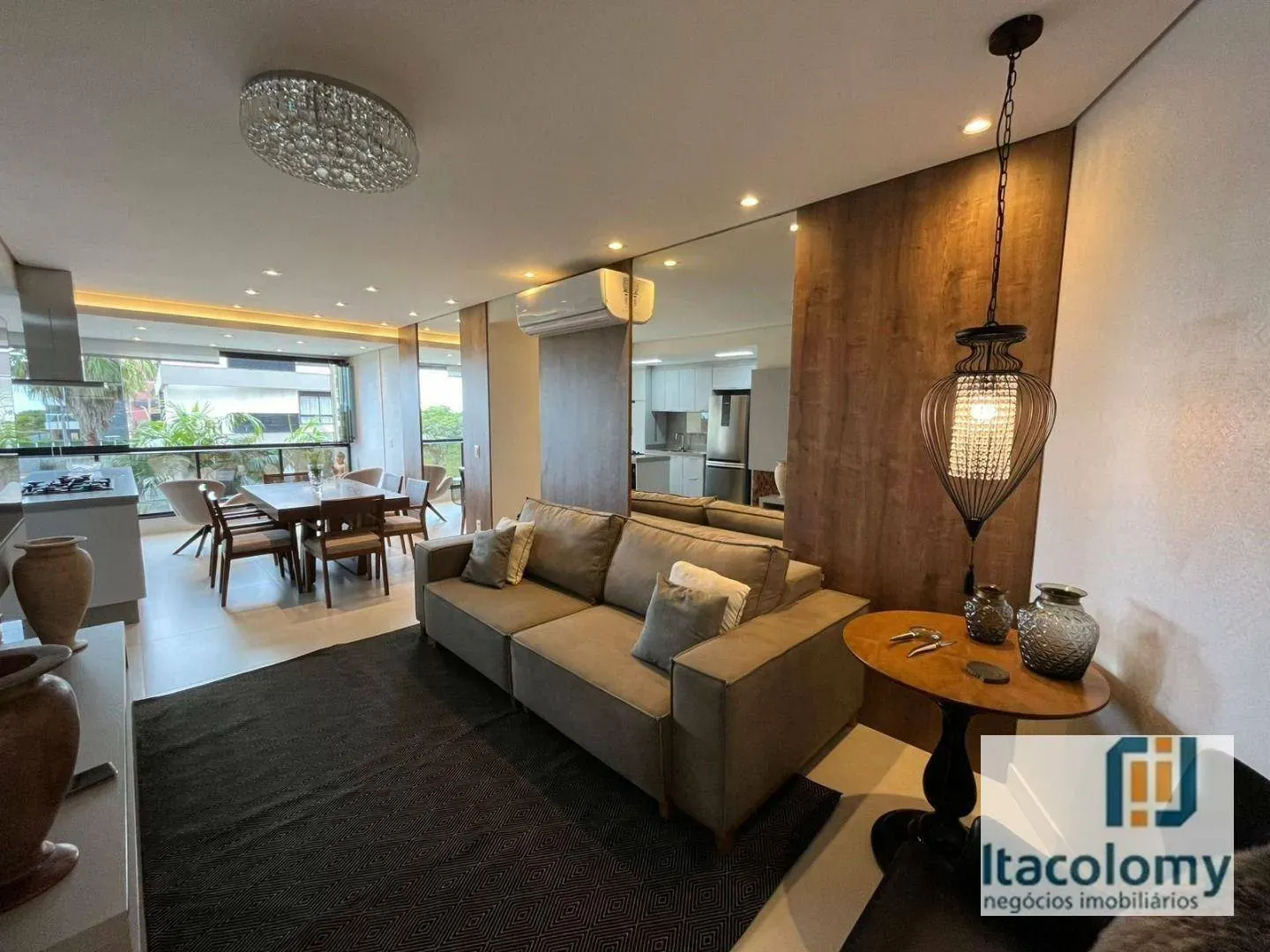 Apartment with 3 en-suite bedrooms and 116 m² — photo 2