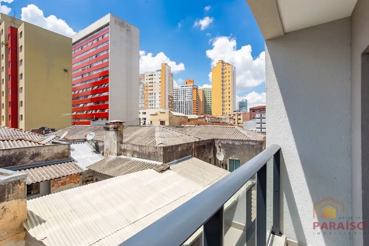 Studio de 27 m² no 2º andar com varanda — photo 6