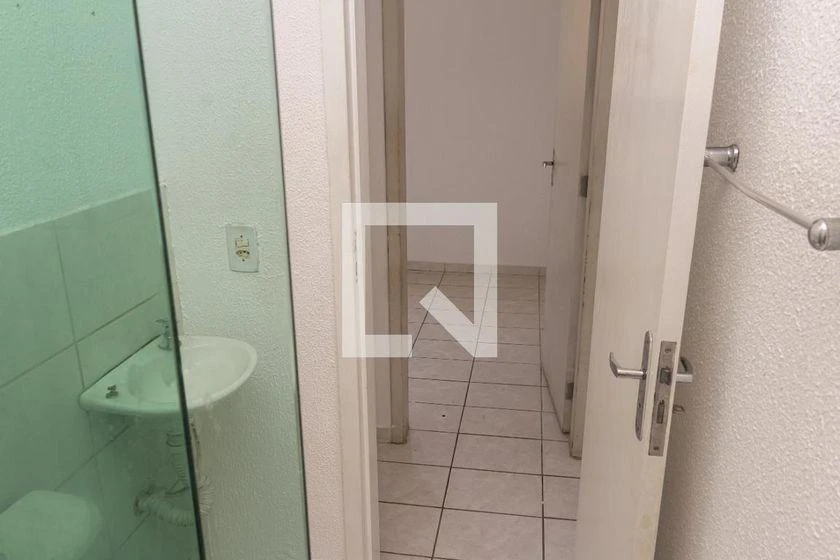 Unfurnished 2-bedroom apartment with 55 m² and parking — photo 31