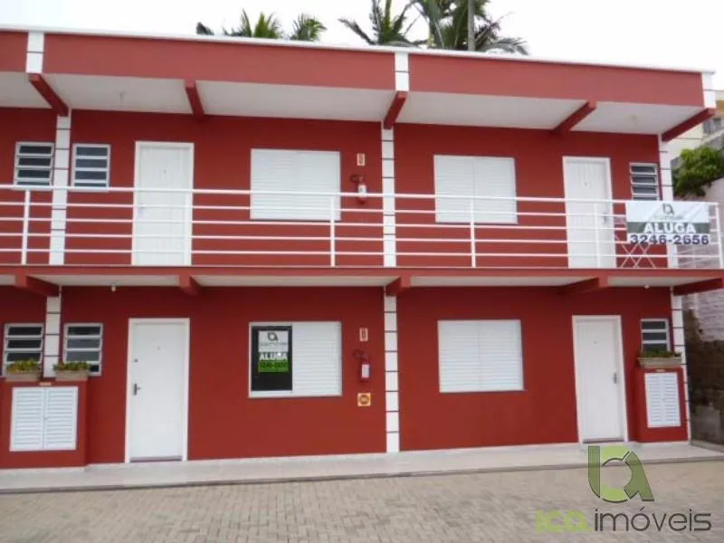 One-bedroom, 30 m² apartment in Florianópolis