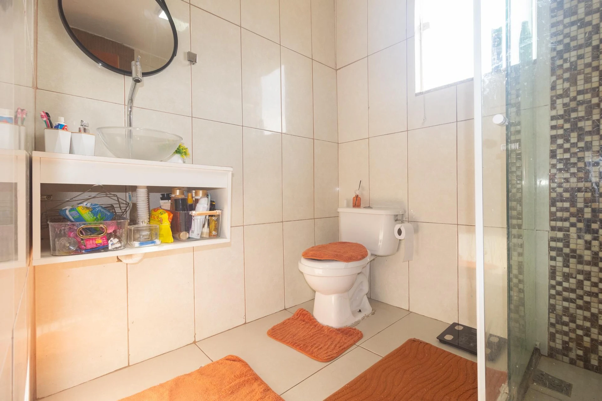 Furnished house with 2 bedrooms and 1 bathroom — photo 32