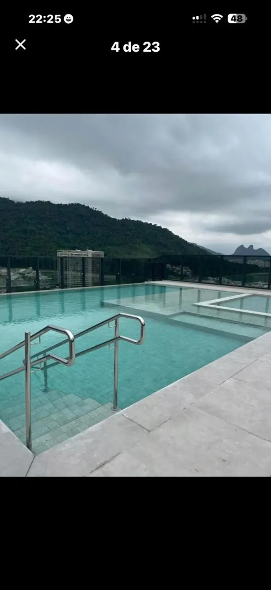 Apartamento com 2 quartos e 2 banheiros, cozinha integrada — photo 27